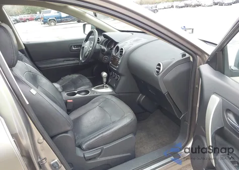 2012 Nissan Rogue Sv z USA, uszkodzony, nr VIN JN8AS5MT3CW601358